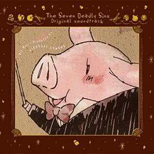 Nanatsu no Taizai Original Soundtrack