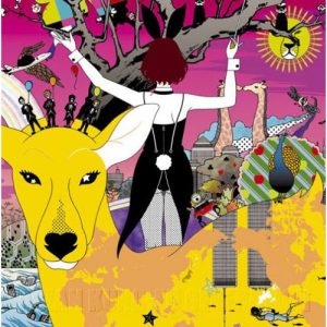 [Album] ASIAN KUNG-FU GENERATION – World World World [MP3/160K/RAR][2008.03.05]