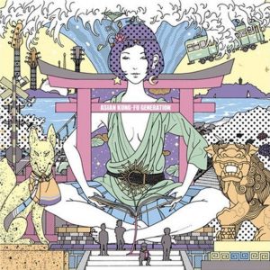 [Album] ASIAN KUNG-FU GENERATION – Surf Bungaku Kamakura [MP3/160K/RAR][2008.11.05]