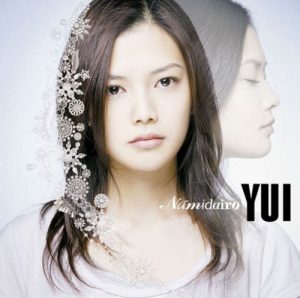 [Single] YUI – Namidairo [MP3/320K/ZIP][2008.02.27]