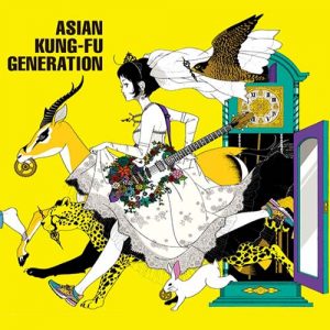 [Single] ASIAN KUNG-FU GENERATION – Ima wo Ikite [MP3/320K/RAR][2013.02.20]