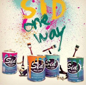 [Single] SID – one way [MP3/320K/ZIP][2009.11.11]