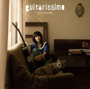 miwa – guitarissimo [Album]