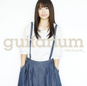 miwa – guitarium [Album]