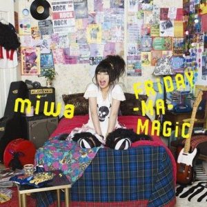 miwa – FRiDAY-MA-MAGiC [Single]