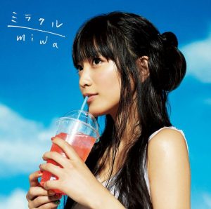 miwa – Miracle (ミラクル) [Single]
