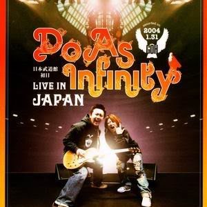 Do As Infinity - Do As Infinity LIVE IN JAPAN