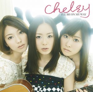 [Single] Chelsy – I’LL BE ON MY WAY [MP3/320K/ZIP][2014.03.19]