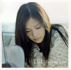 [Single] YUI – feel my soul [MP3/320K/ZIP][2005.02.23]