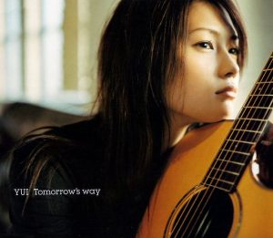 [Single] YUI – Tomorrow’s way [MP3/320K/ZIP][2005.06.22]