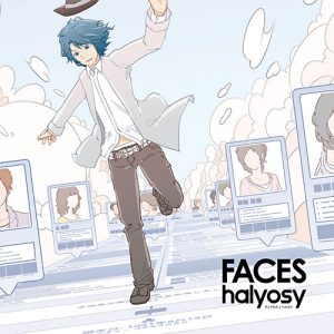halyosy – FACES [Single]