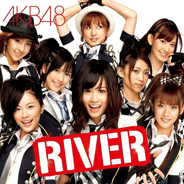 Single Akb48 River Mp3 320k Zip 2009 10 21