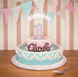 [Album] ClariS – BIRTHDAY [MP3/320K/ZIP][2012.04.11]