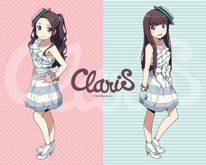 [Album] ClariS – NicoNico Douga Cover Song [MP3/320K/ZIP][20??.??.??]