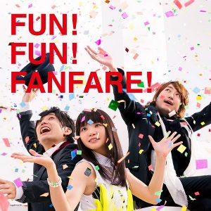 Ikimono-gakari - FUN! FUN! FANFARE!