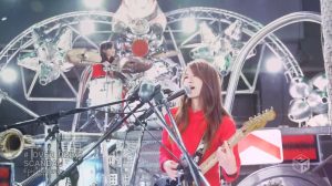 [PV] SCANDAL – OVER DRIVE [HDTV][720p][x264][AAC][2013.09.18]