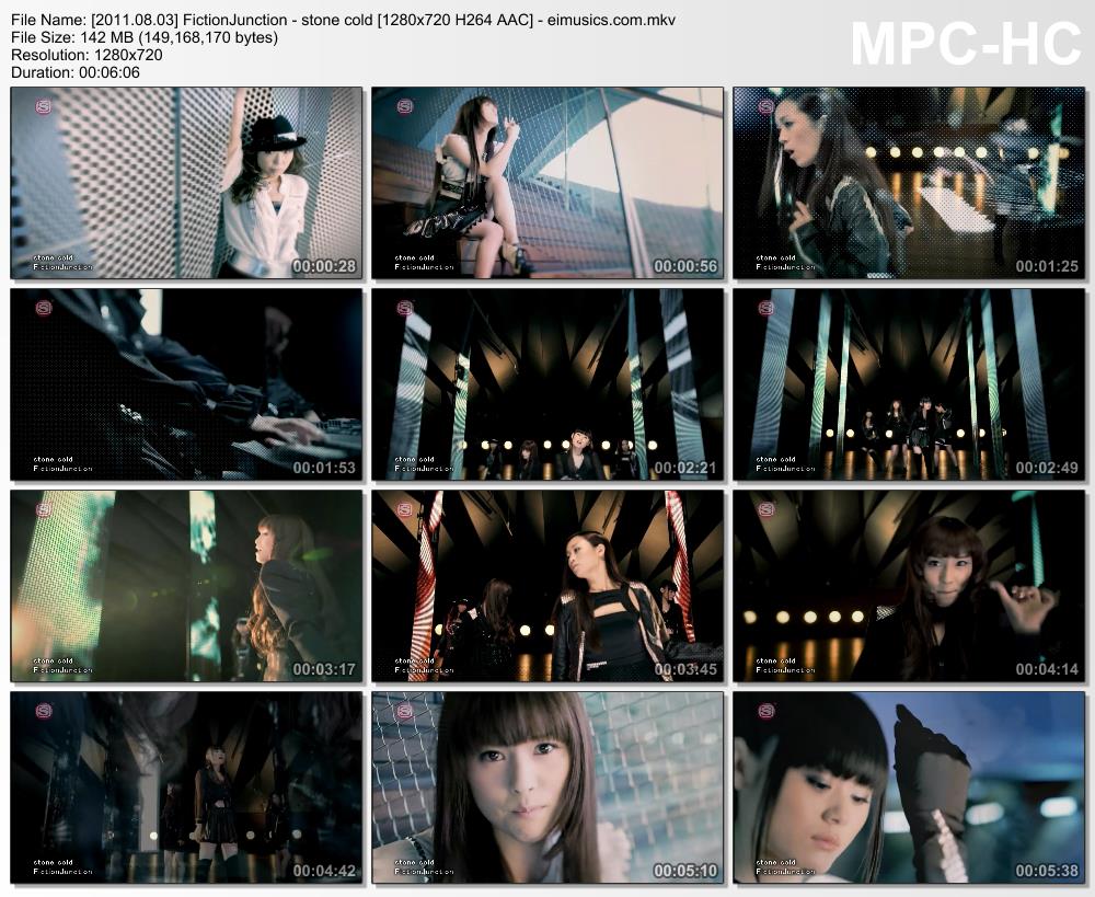 Fictionjunction Stone Cold 7p Pv