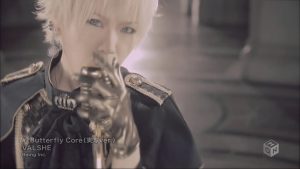 VALSHE – Butterfly Core (Live Action ver.) [720p] [PV]
