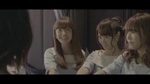 AKB48 – Kaze no Rasen (風の螺旋) [480p] [PV]