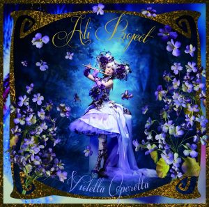 ALI PROJECT – Violetta Operetta [Album]