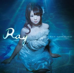 [Single] RAY – ebb and flow “Nagi no Asukara” 2nd Opening Theme [MP3/320K/RAR][2014.02.05]