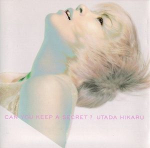 [Single] Utada Hikaru – Can You Keep A Secret? [MP3/320K/ZIP][2001.02.16]