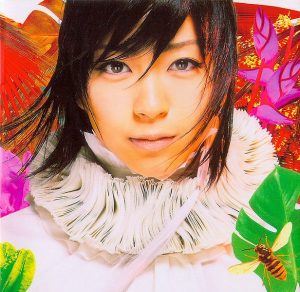 [Single] Utada Hikaru – SAKURA Drops / Letters [MP3/320K/ZIP][2002.05.09]