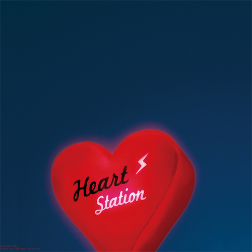  Utada Hikaru - HEART STATION / Stay Gold
