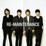 CNBLUE – RE-MAINTENANCE [Single]