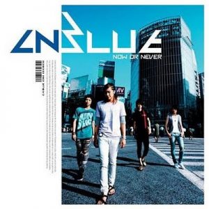 CNBLUE – Now or Never [Mini Album]