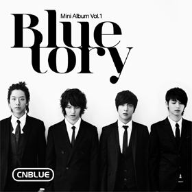 CNBLUE - Bluetory