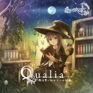 Qualia – Mahousho ni Kizamu 5tsu no Kioku [Album]