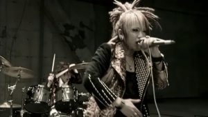 the GazettE – Filth in the beauty [480p] [PV]