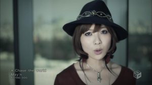 [PV] May’n – Chase The World [HDTV][720p][x264][AAC][2012.05.09]