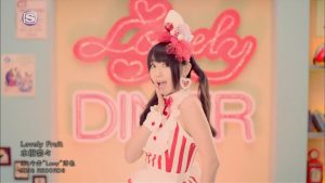 [PV] Nana Mizuki – Lovely Fruit [HDTV][720p][x264][AAC][2012.12.12]