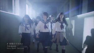 Nogizaka46 – Seifuku no Mannequin [720p] [PV]