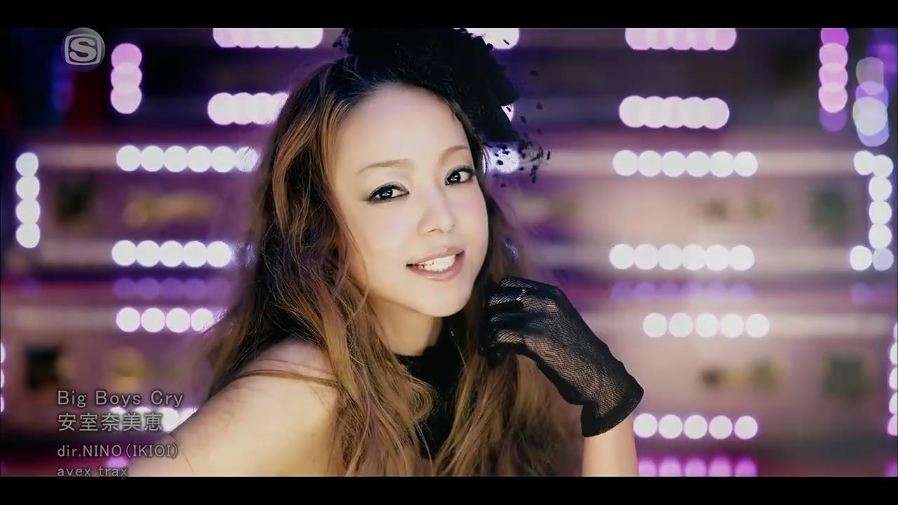 安室 奈美恵 Namie Amuro Heaven PV - YouTube