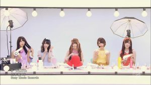 Nogizaka46 – Dekopin [720p] [PV]