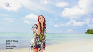 BoA – Tail of Hope [720p] [PV]