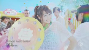 Haruka Tomatsu – PACHI PACHI PARTY [720p] [PV]