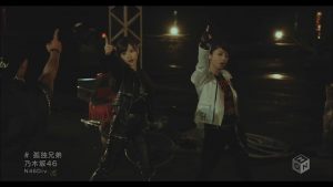 Nogizaka46 – Kodoku Kyoudai [720p] [PV]