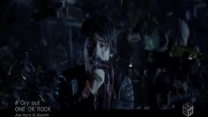 [PV] ONE OK ROCK – Cry out [HDTV][720p][AAC][x264][2015.02.11]