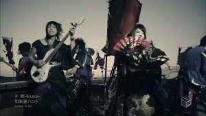 Wagakki Band – Ikusa (M-ON!) [720p] [PV]