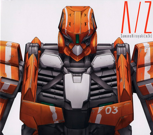  ALDNOAH.ZERO Set 3 DVD (Eps #13-18) : Movies & TV