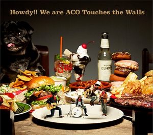 [Album] NICO Touches the Walls – Howdy!! We Are Aco Touches The Walls [MP3/320K/ZIP][2015.02.04]