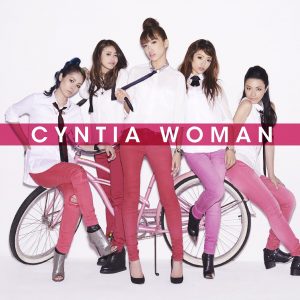 Cyntia – WOMAN [Album]