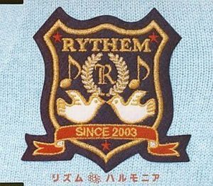 [Single] RYTHEM – Harmonia [MP3/320K/ZIP][2003.05.21]