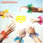 [Single] Hearts Grow – Yura Yura [MP3/320K/RAR][2006.12.06]