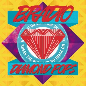 BRADIO – Diamond Pops [Mini Album]