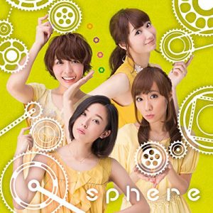 Sphere – Jounetsu CONTINUE [Single]